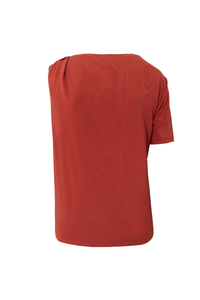 Vera T-shirt Chili Red